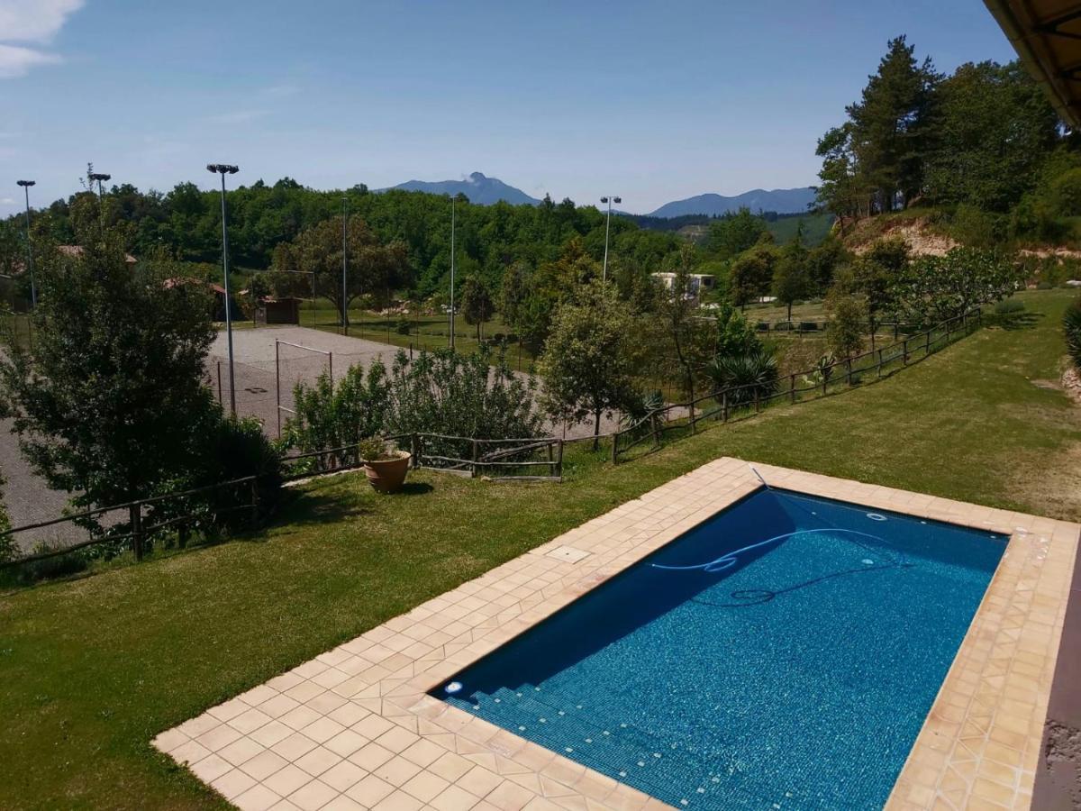 Mas Cal Sastre Guest House ซานต์ ฮิลาริ ซาคาล์ม ภายนอก รูปภาพ