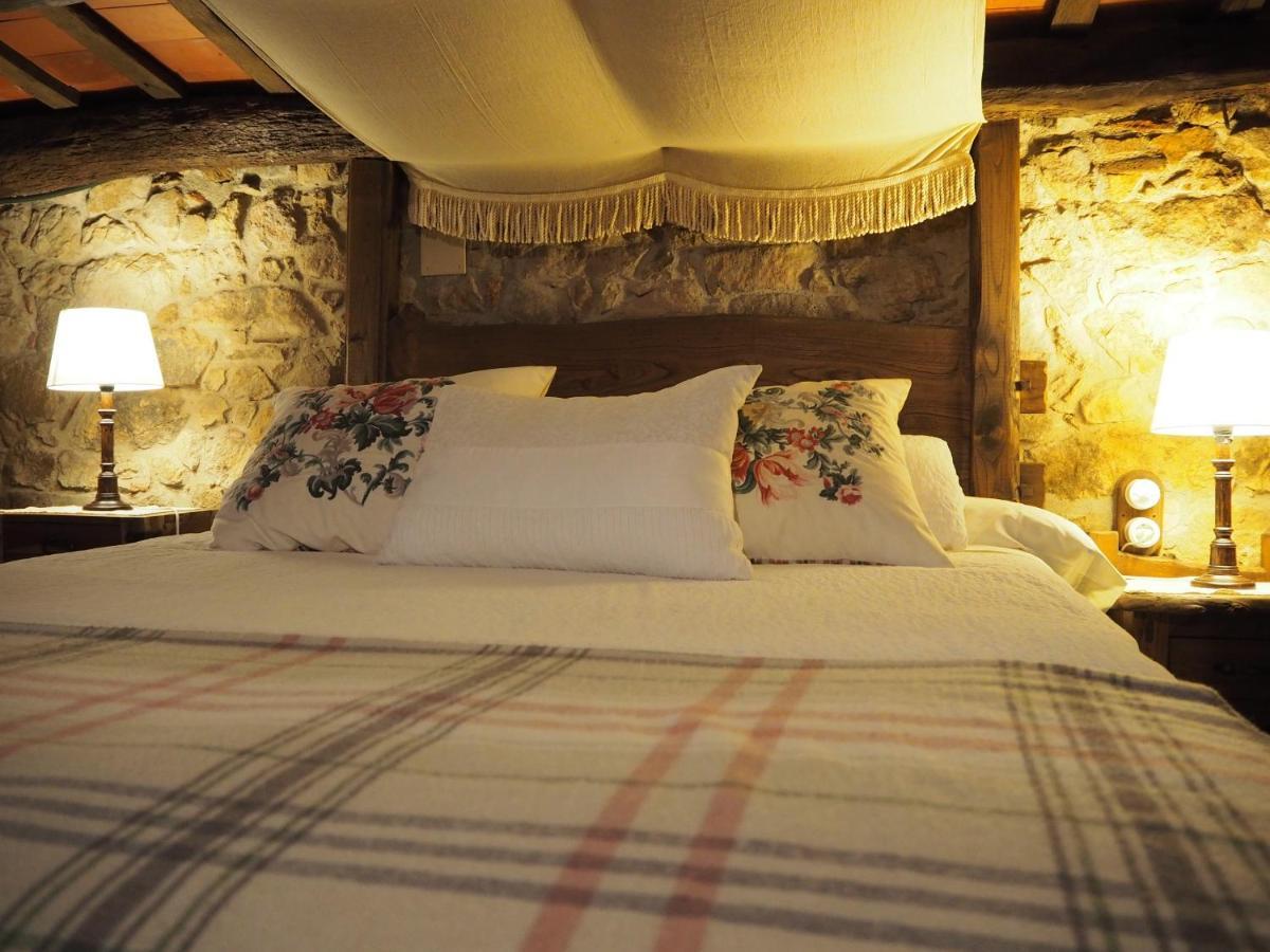 Mas Cal Sastre Guest House ซานต์ ฮิลาริ ซาคาล์ม ภายนอก รูปภาพ
