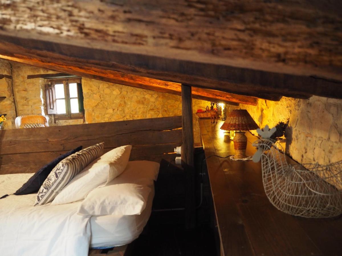 Mas Cal Sastre Guest House ซานต์ ฮิลาริ ซาคาล์ม ภายนอก รูปภาพ