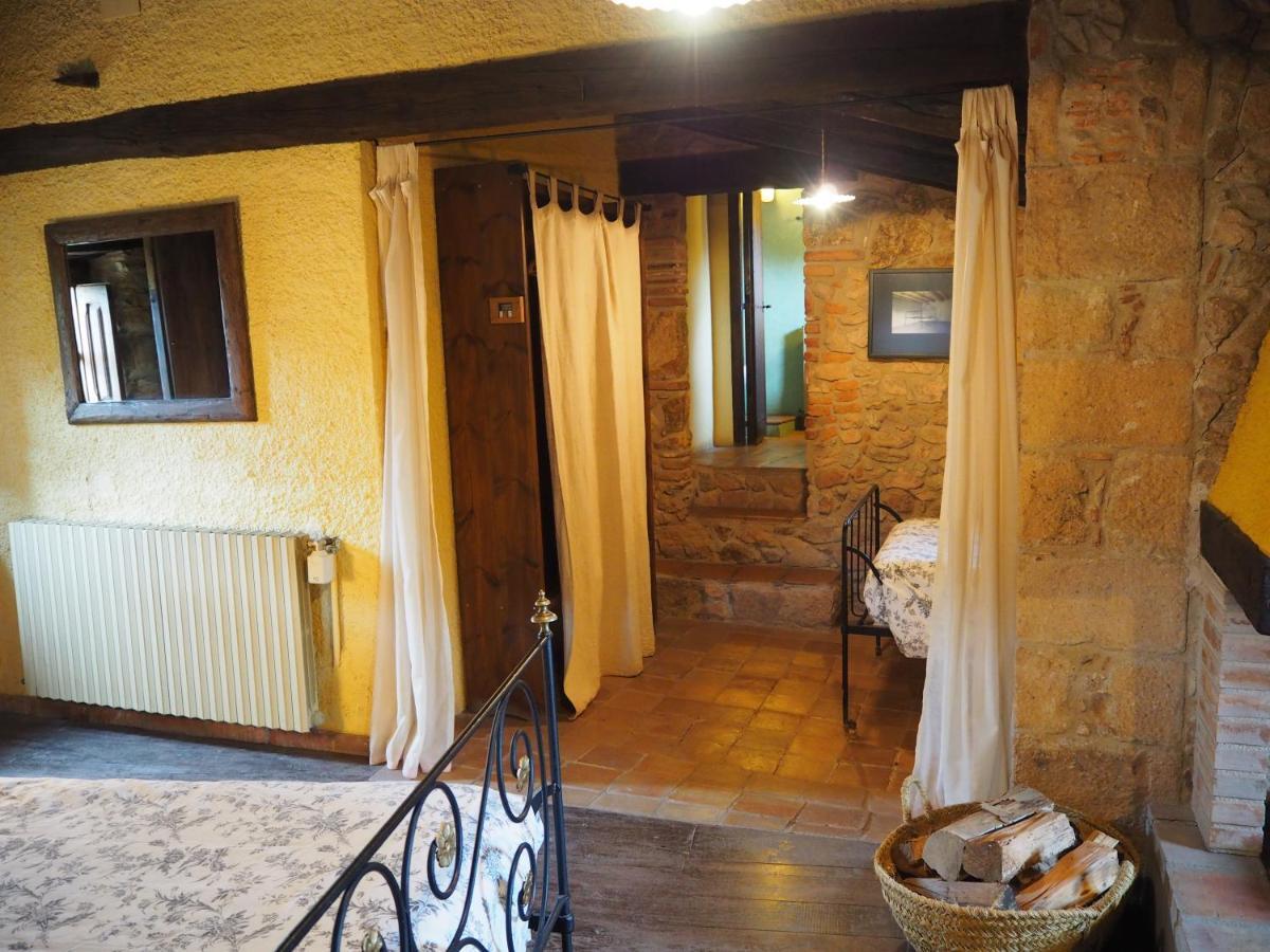 Mas Cal Sastre Guest House ซานต์ ฮิลาริ ซาคาล์ม ภายนอก รูปภาพ