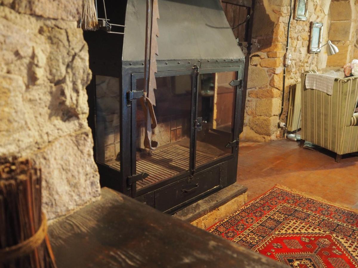 Mas Cal Sastre Guest House ซานต์ ฮิลาริ ซาคาล์ม ภายนอก รูปภาพ