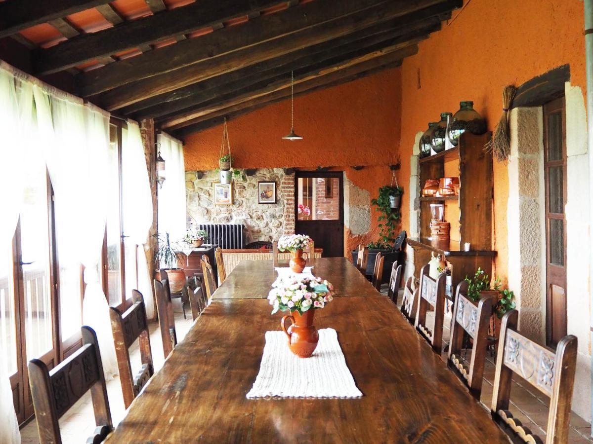 Mas Cal Sastre Guest House ซานต์ ฮิลาริ ซาคาล์ม ภายนอก รูปภาพ