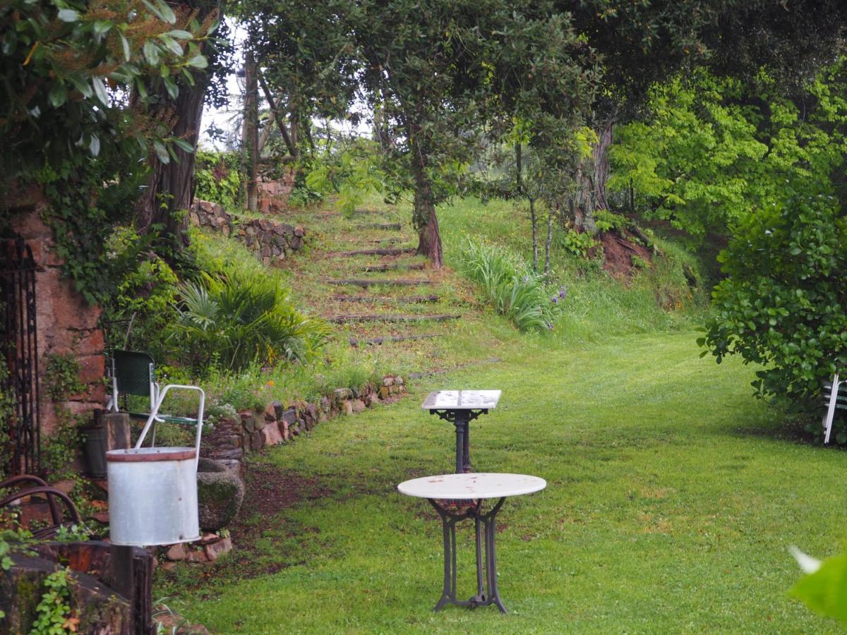 Mas Cal Sastre Guest House ซานต์ ฮิลาริ ซาคาล์ม ภายนอก รูปภาพ