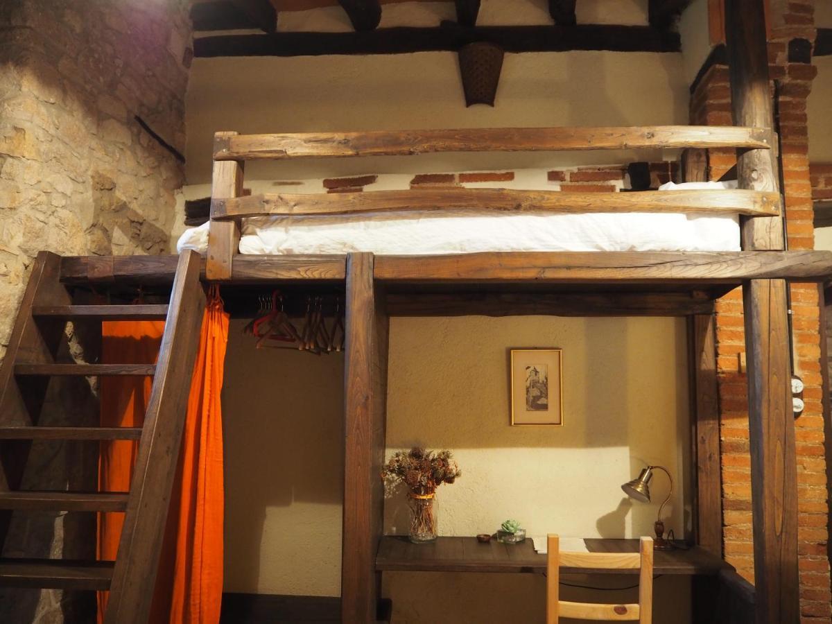 Mas Cal Sastre Guest House ซานต์ ฮิลาริ ซาคาล์ม ภายนอก รูปภาพ